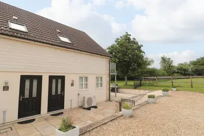 Image de The Final Furlong, pet friendly, with a garden in Bruton