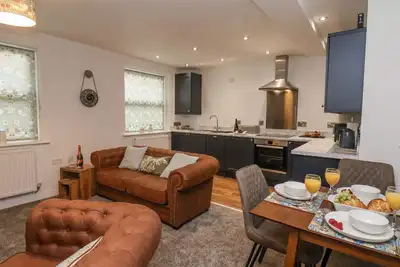 Image de Stowaway Cottage, pet friendly, character holiday cottage in Whitby