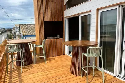 Image de Chalet Linoli Vue Mer