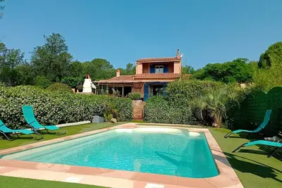 Image de Albizia - Maison avec Piscine Privative