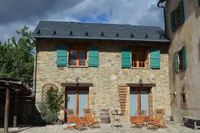 Image de La Grange de Cassiopée - Duplex avec vue imprenable