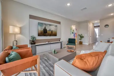 Image de Luxury 5 bedroom home for 12 guests