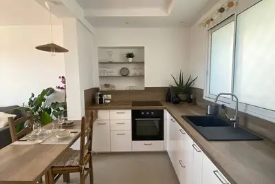 Image de Charmant appartement, vue magique