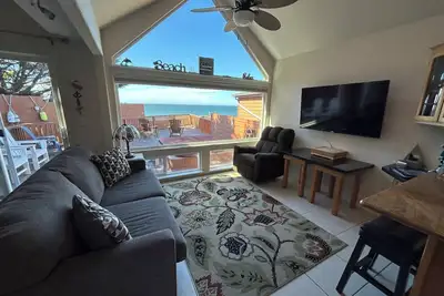 Image de Ocean Front Cabin 17 with Private Jacuzzi & Remarkable Views (Private Beach Owned by White Rock Resort)