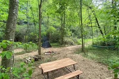 Image de Campsite 2 - Creekside on 38 acres- biking and hiking trails