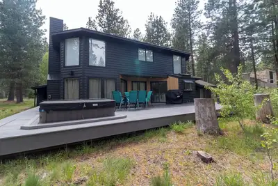 Image de Jacobs Ladder 3 bdrm/3. 5 bth near Glaze Meadow Pool, tennis, & bike rentals