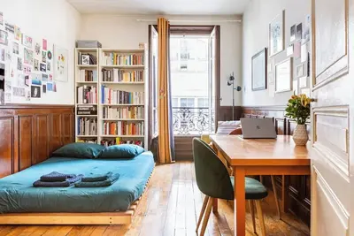 Image de Cozy Apartment Marais Bastille