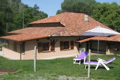 Image de Lou Parc - Leon - Gîte