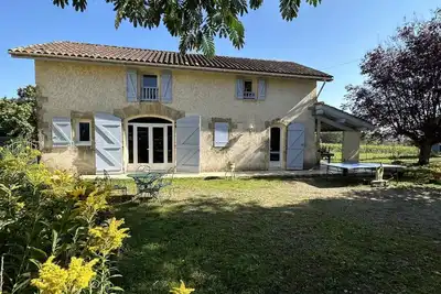Paloumat - Larbey - Gîte