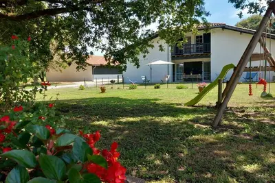 Image de L'Etable - Orx - Gîte