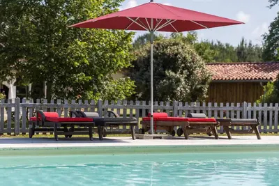 Image de Safranério - Vert - Gîte