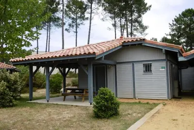 Image de Les Ajoncs - Brocas - Gîte