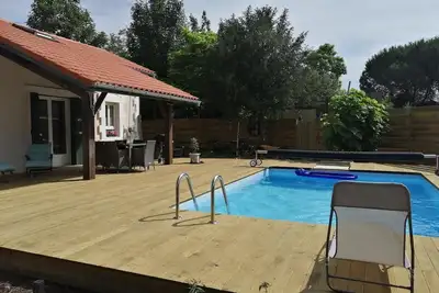 Image de Gîte de Linxe - Linxe - Gîte