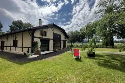 Image de Perron- - Arengosse - Gîte