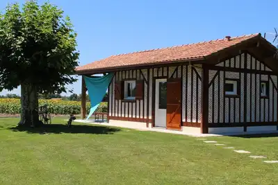 Image de Pierron - Linxe - Gîte