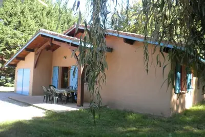 Image de La prairie - Leon - Gîte