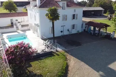 Condrine - Doazit - Gîte