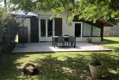 Image de Gaillat - St-Perdon - Gîte