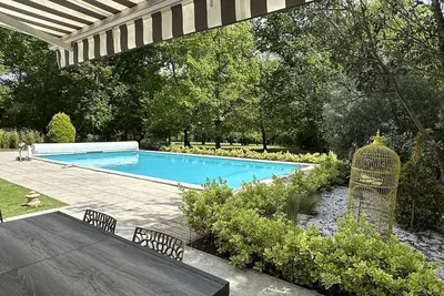 Image de La villa Guirosse - Ste-Eulalie-En-Born