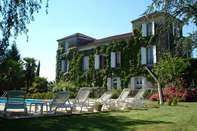 Image de La Tour du Manoir - Betbezer-D'Armagnac