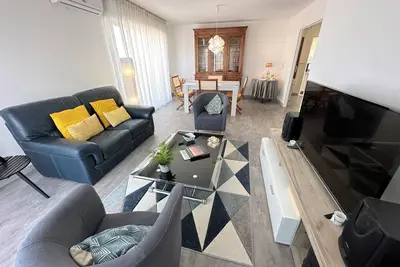 Image de L'appartement Jean Rameau