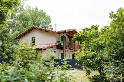Image de La Maison de Grand-Père, appt coté lac