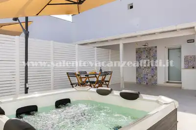 Image de Sun vacation home with whirlpool