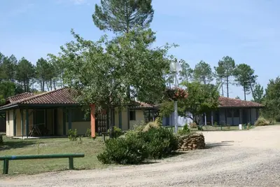 Image de La Bardane - Brocas - Gîte
