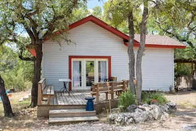 Image de Driftwood Tiny Home
