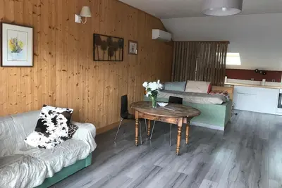 Image de Appartement avec terrasse en étage proche centre ville