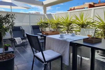 Image de Atico-loft Mompó. Lujo Marítimo