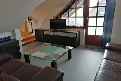 Image de Large vacation apartment with roof terrace in Wilhelmshaven, near the North Sea beach