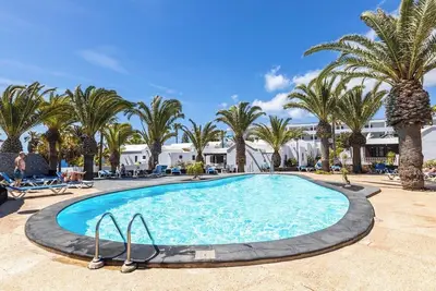 Image de Home2Book Design House Bastian Beach Costa Teguise