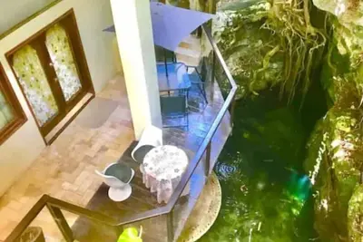 Image de Beach nearby! 5th Ave. 2 Bdr Apt w/Patio &Cenote#