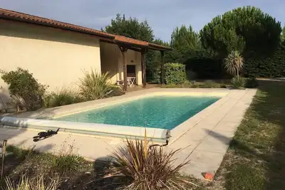 Image de Villa de vacances / Piscine, lac, forêt