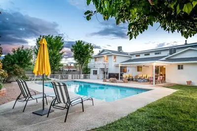 Image de Family&Groups, 5br, Sleep 12, Pool/Hot tub/Firepit