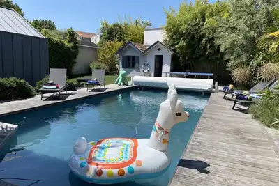 Image de Villa centre de la Rochelle