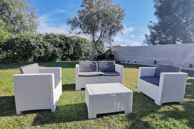 Villa Arenella Syracuse