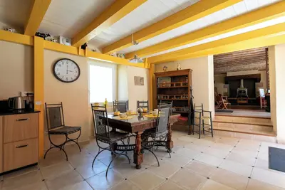 Image de Large 4-Star Family Holiday Home – Sauna, Garden, Peace, Comfort, Nature