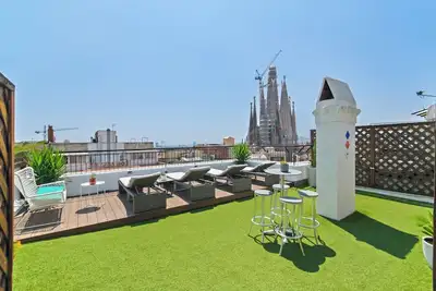 Image de Suite Home Sagrada Familia