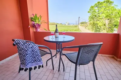 Image de Logas Beach Studio 10 Corfu