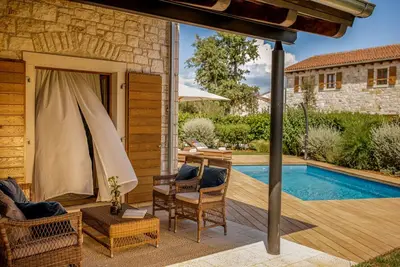Image de Villa Rosulja - Une Chambre Resort, Couchages 2