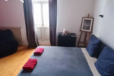 Image de Chambre d’hôte familiale à Moissac (82)