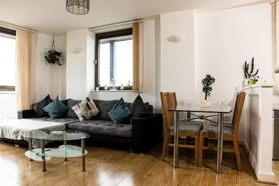 Image de Appartement-Appartement-Douche-Balcon
