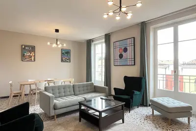 Image de Grand appartement 4 chambres climatisées Nice French Riviera