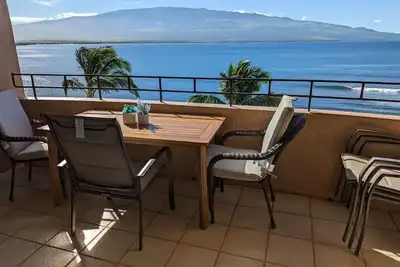 Image de Best view in Maui. Condo fully remodeled. August special 10% weekly discount.