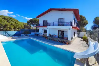 Maison avec piscine privée à Sant Pol de Mar