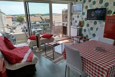 Résidence les sables