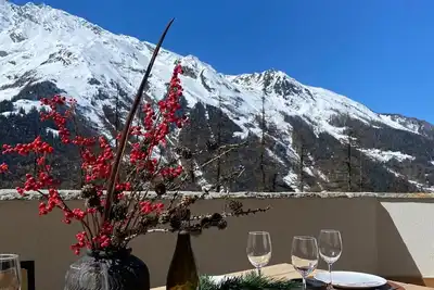 Image de Sainte Foy - 3 chambres - 3 salle de bains - Terrasse 50m2 - Wifi