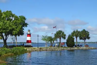 Image de Central Mount Dora Sweetheart